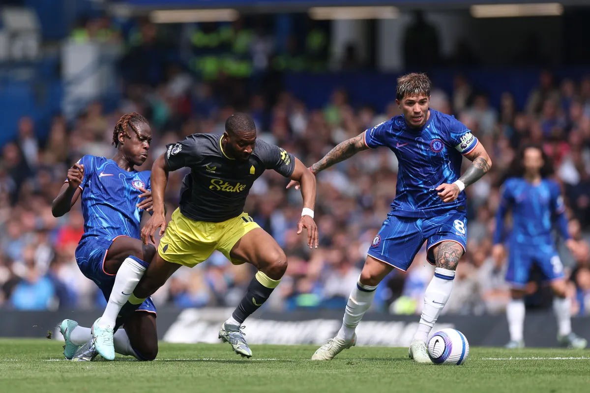 Chelsea vs Everton (18:30 – 26/04) | Xem lại trận đấu