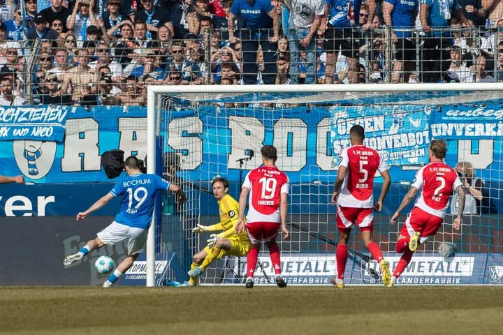 VfL Bochum vs Union Berlin (20:30 – 27/04) | Xem lại trận đấu