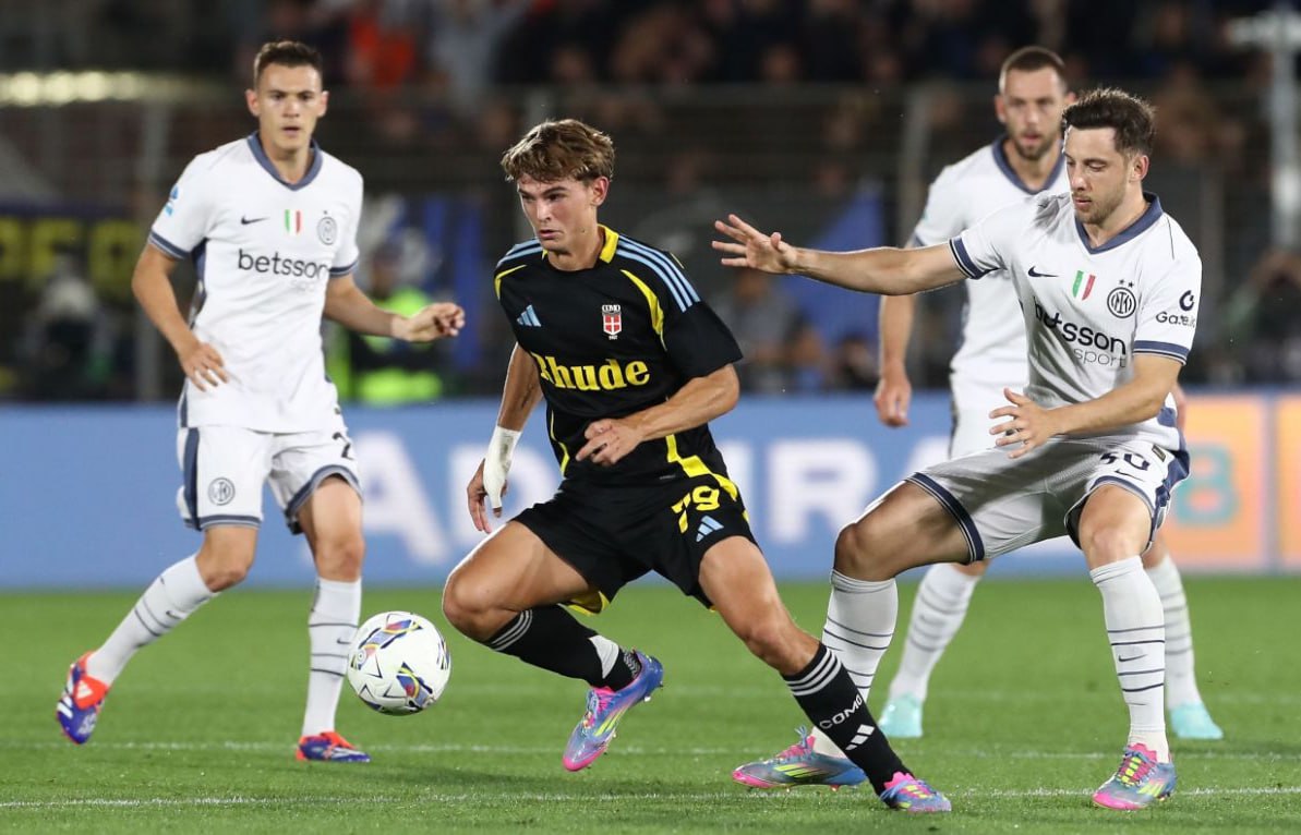 Como vs Inter Milan (01:45 – 24/05) | Xem lại trận đấu