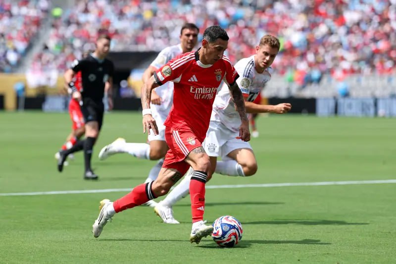 Benfica vs Bayern Munich (02:00 – 25/06) | Xem lại trận đấu