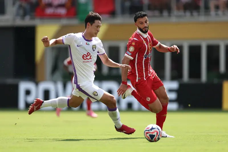Wydad AC vs Al Ain FC (02:00 – 27/06) | Xem lại trận đấu