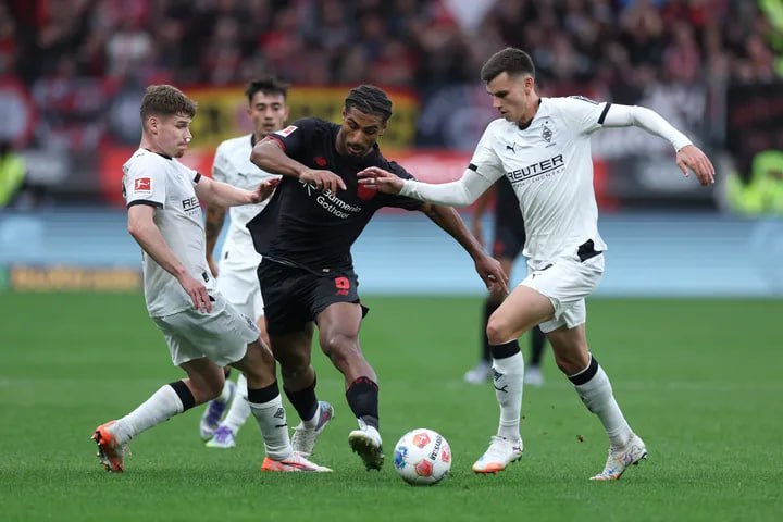 Bayer Leverkusen vs B. Monchengladbach (22:30 – 21/09) | Xem lại trận đấu