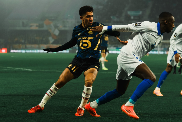 AJ Auxerre vs LOSC Lille (23:15 – 14/12) | Xem lại trận đấu