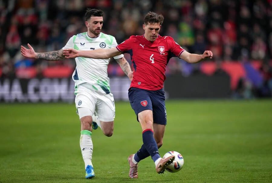 CH Séc vs Ireland (02:45 – 27/03) | Xem lại trận đấu