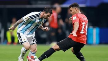 Argentina vs Ai Cập  (23:00 – 07/07) | Xem lại trận đấu