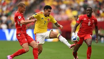 Thụy Sĩ vs Colombia (03:00 – 08/07) | Xem lại trận đấu