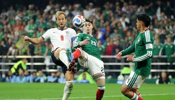 Mexico vs Anh (08:00 – 06/07) | Xem lại trận đấu